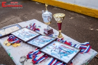 Первенство по хоккею Егорьевска  2016 награждение