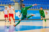 12 Чемпионат Европы по футзалу в Егорьевске