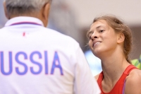 Валерия Коблова  (Олимпийская чемпионка Рио 2016)