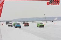 Второй этап первенства Московской области по ледовым гонкам