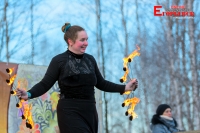 Масленица 2017г. в парке «200-лет Егорьевску»