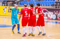 Чемпионат Мира по футзалу в Егорьевске 2017