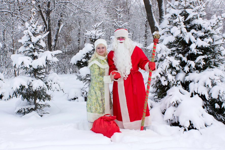 Акция «Стань Дедом Морозом!» стартовала в Подмосковье