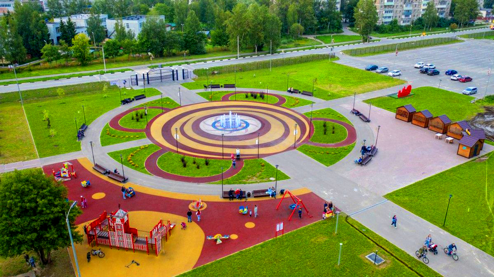 Свыше 270 онлайн мероприятий провели парки г.о. Егорьевск за время самоизоляции